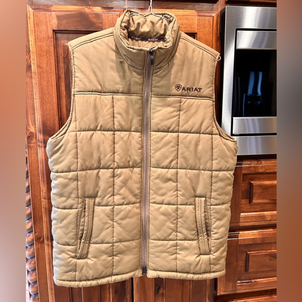 Puffy Vest! Good condition!